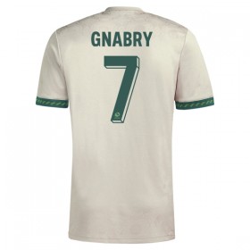 Maillot FC Bayern Munich Oktoberfest Gnabry 7 2025-26
